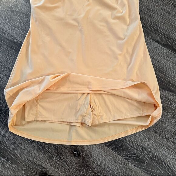 Abercrombie & Fitch One Shoulder Traveler Mini Dress - Picture 3 of 5